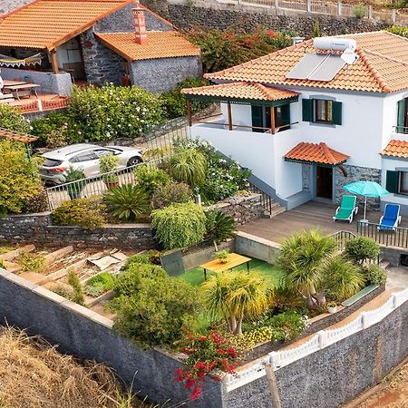 Villa Dinis By Holiday Rental Madeira 卡列塔 外观 照片