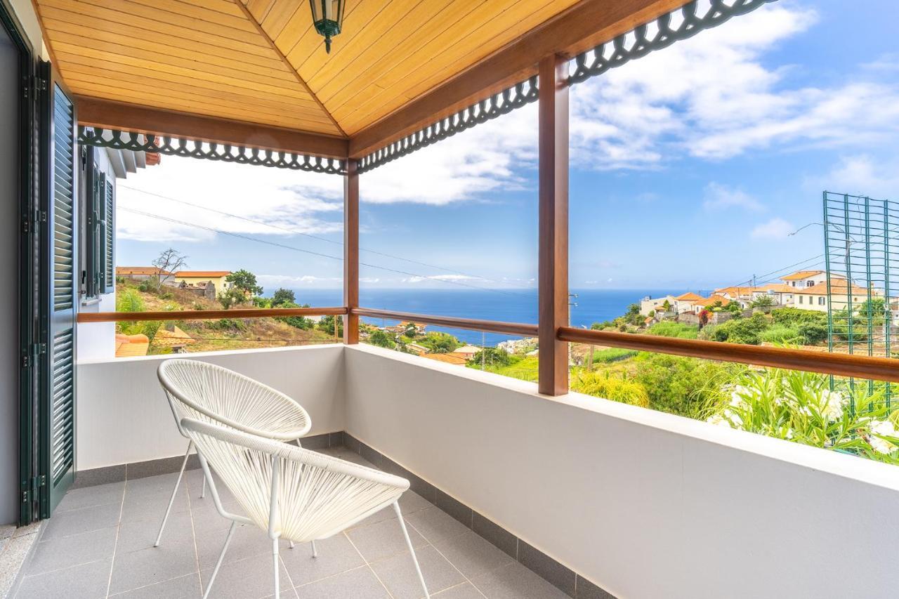 Villa Dinis By Holiday Rental Madeira 卡列塔 外观 照片