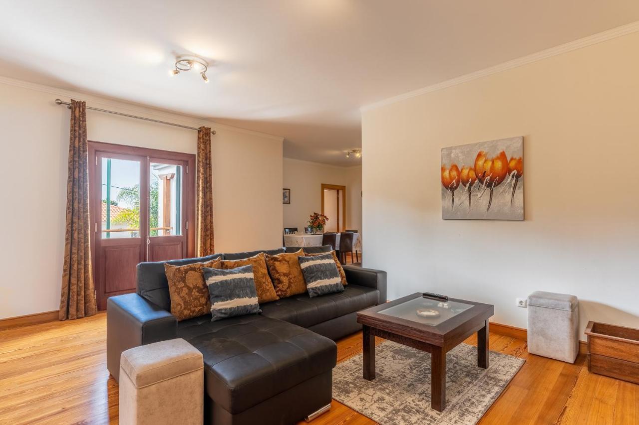 Villa Dinis By Holiday Rental Madeira 卡列塔 外观 照片