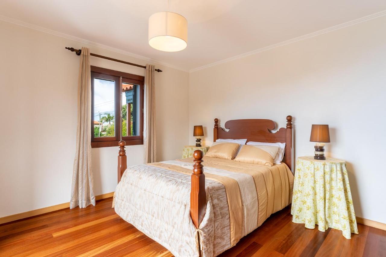 Villa Dinis By Holiday Rental Madeira 卡列塔 外观 照片