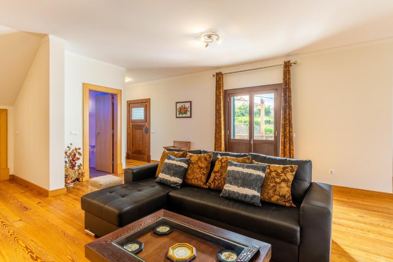 Villa Dinis By Holiday Rental Madeira 卡列塔 外观 照片