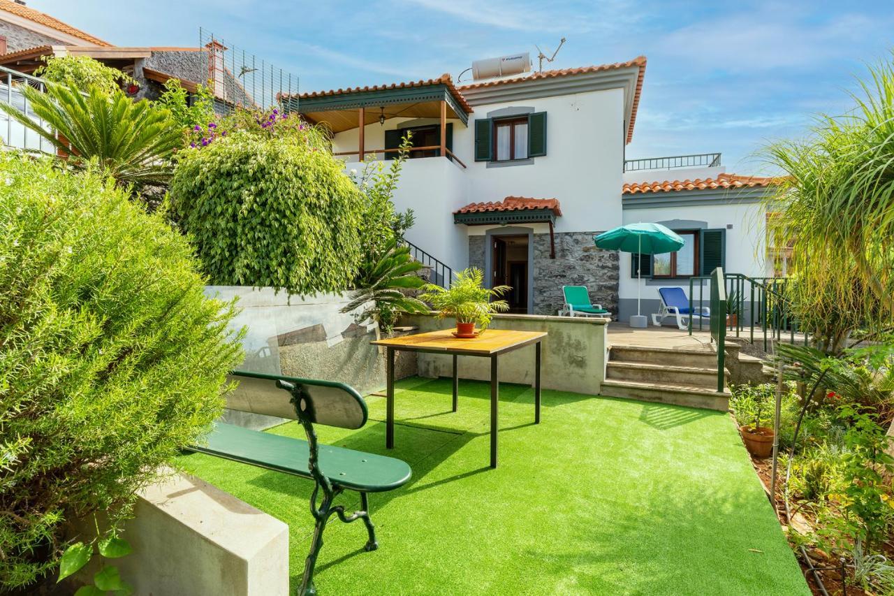 Villa Dinis By Holiday Rental Madeira 卡列塔 外观 照片