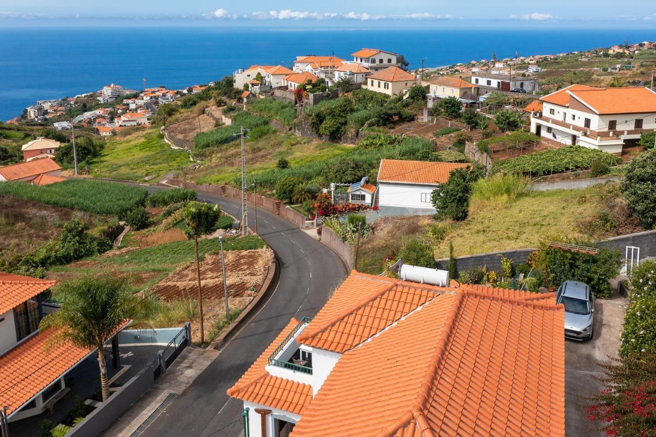 Villa Dinis By Holiday Rental Madeira 卡列塔 外观 照片
