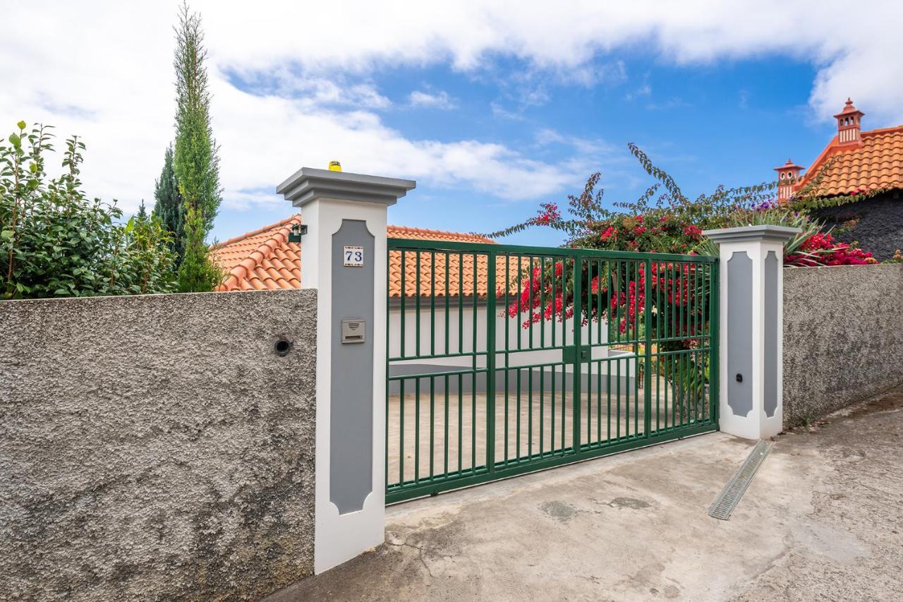 Villa Dinis By Holiday Rental Madeira 卡列塔 外观 照片